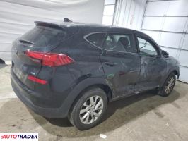 Hyundai Tucson 2021 2