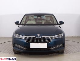 Skoda Superb 2020 2.0 197 KM