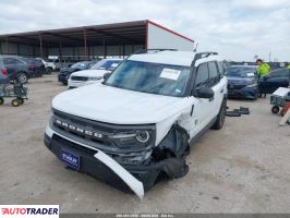 Ford Bronco 2022 1