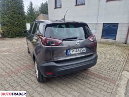 Opel Crossland X 2020 1.2 130 KM