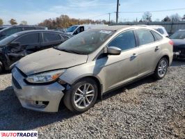 Ford Focus 2018 2