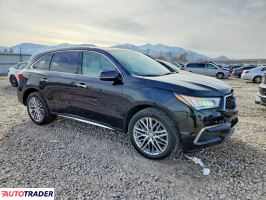 Acura MDX 2020 3