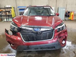 Subaru Forester 2021 2