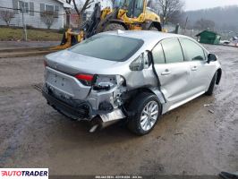 Toyota Corolla 2022 1