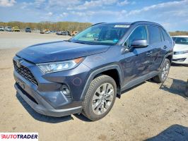 Toyota Pozostałe 2020 2