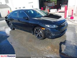Honda Civic 2021 2 Honda Civic 2021 2