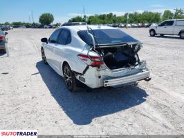 Toyota Camry 2020 2