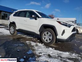 Toyota Pozostałe 2025 2