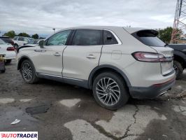 Lincoln Pozostałe 2019 2