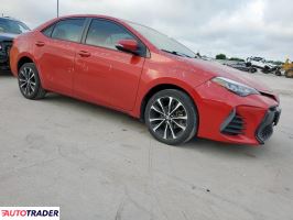 Toyota Corolla 2019 1