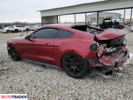 Ford Mustang 2019 5
