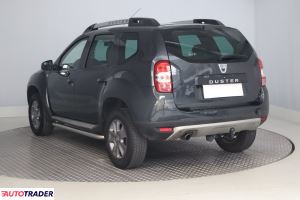 Dacia Duster 2015 1.2 123 KM