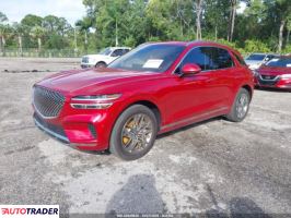 Hyundai Genesis 2023 2