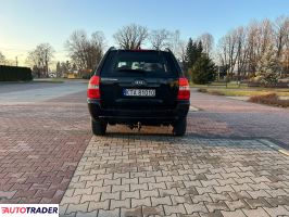 Kia Sportage 2005 2.0 140 KM