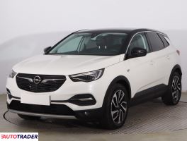 Opel Grandland 2017 1.2 128 KM