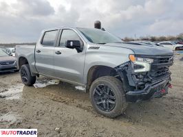 Chevrolet Silverado 2025 5
