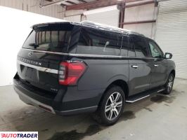 Ford Expedition 2023 3