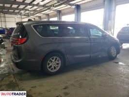 Chrysler Pacifica 2023 3