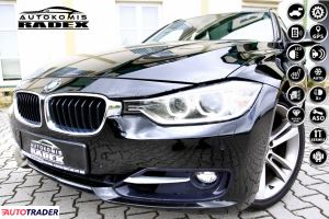 BMW 330 2014 3.0 258 KM
