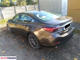 Mazda 2016 2.5 192 KM