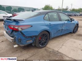 Toyota Camry 2022 3