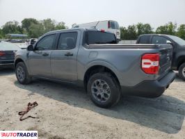 Ford Maverick 2025 2