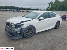 Toyota Camry 2021 2