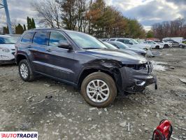 Jeep Grand Cherokee 2021 3