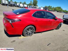 Toyota Camry 2022 2