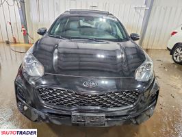 Kia Sportage 2021 2