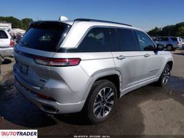 Jeep Grand Cherokee 2022 3
