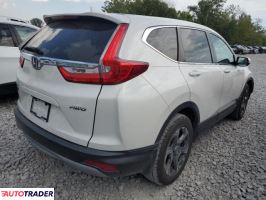 Honda CR-V 2019 1