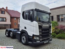 Scania R410 Scania R410