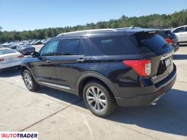 Ford Explorer 2021 2