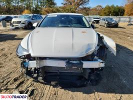 Hyundai Sonata 2021 2