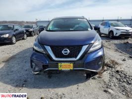 Nissan Murano 2019 3