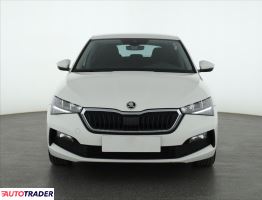 Skoda Scala 2021 1.0 108 KM