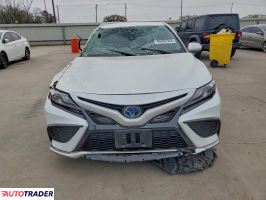 Toyota Camry 2021 2