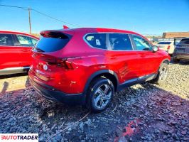 Hyundai Santa Fe 2023 2