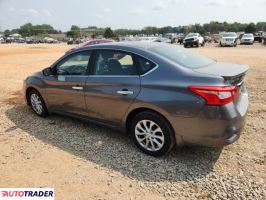 Nissan Sentra 2019 1