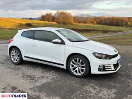 Volkswagen Scirocco 2015 2 220 KM