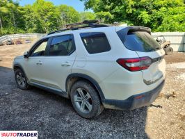 Honda Pilot 2023 3