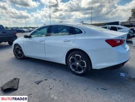 Chevrolet Malibu 2023 1