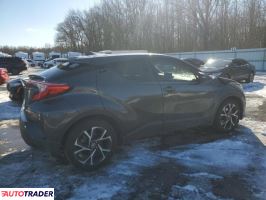 Toyota C-HR 2022 2 Toyota C-HR 2022 2