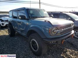 Ford Bronco 2021 2