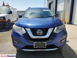 Nissan Rogue 2019 2 Nissan Rogue 2019 2