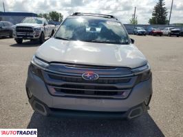 Subaru Forester 2025 2 Subaru Forester 2025 2