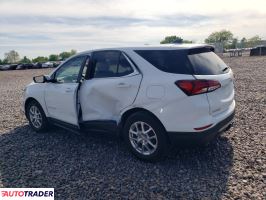 Chevrolet Equinox 2022 1