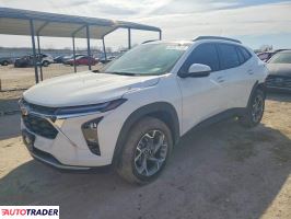 Chevrolet Trax 2025 1