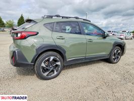 Subaru Pozostałe 2025 2